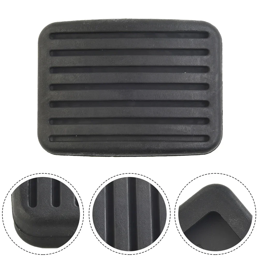 Pads Cover Brake Pedal Black 32825-24000 Car Accessories Plastic Replacement For Hyundai Accent Elantra For Excel Getz Scoupe