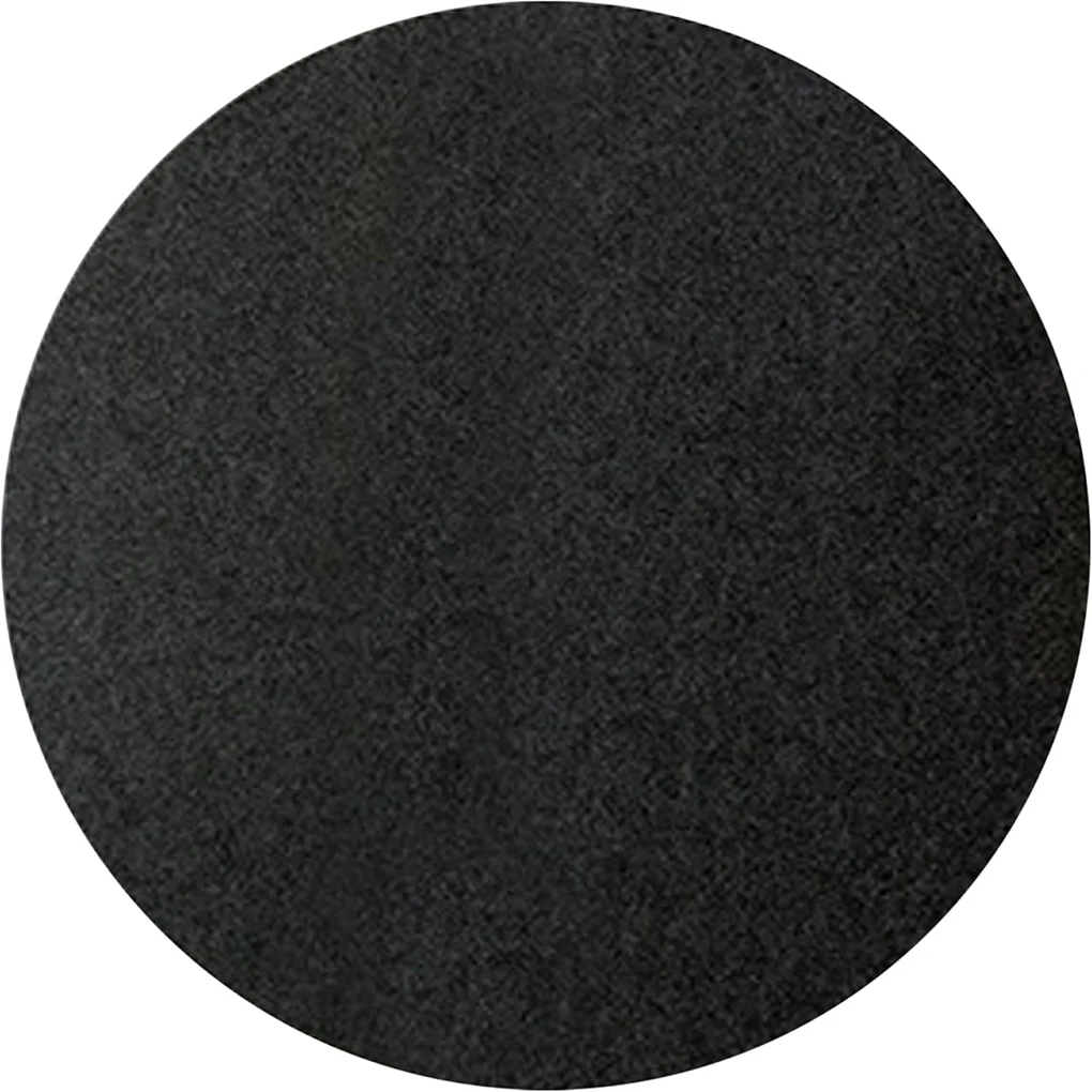 4 מטר פד עגול לבריכה שחור פד הגנה לבריכות שחייה מקומיות פנימיות חיצוניות מתחת לבריכה מזרנים כבדים לווילה