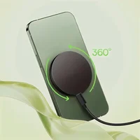 Магнитное беспроводное зарядное устройство 200 Вт для телефона Magsafe iPhone 17 16 15 14 13 12 Pro Max Airpods 4 Pro Магнитная станция быстрой зарядки — изображение 5