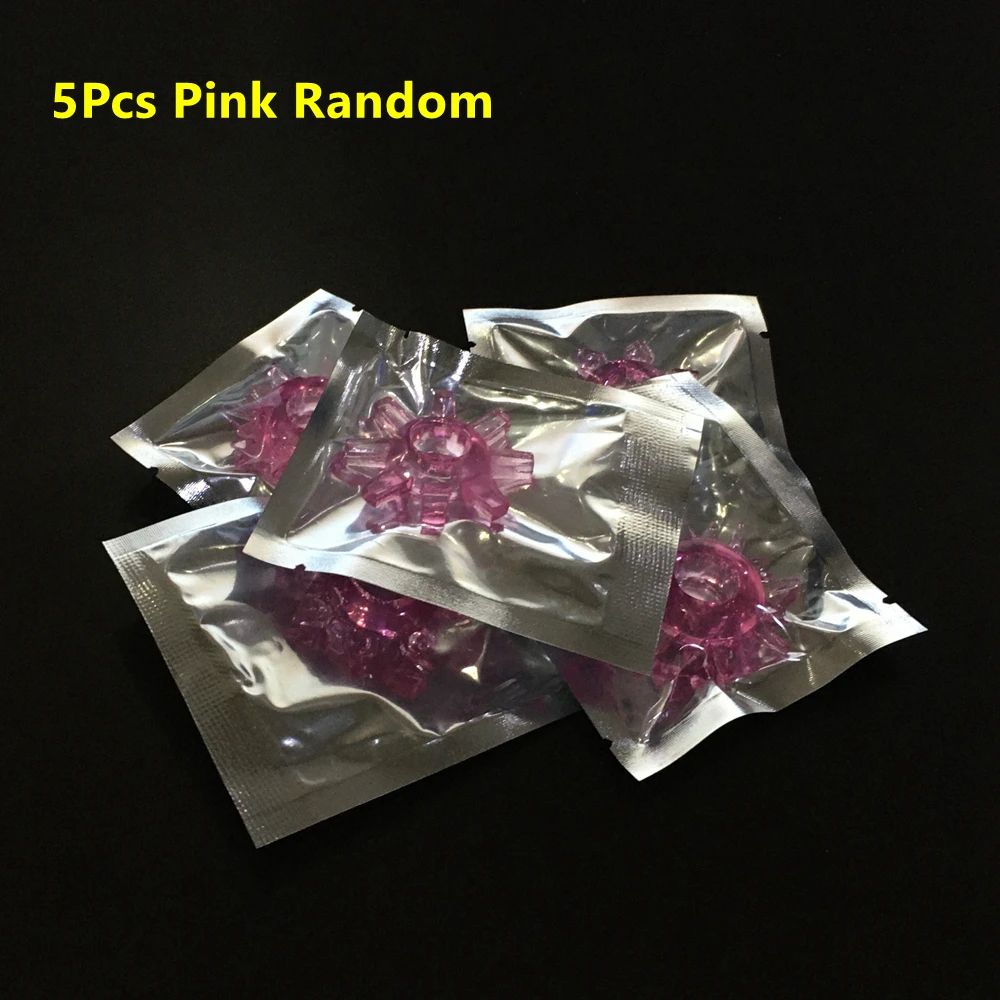 Durable Silicone Ejaculation Delay Ring For Men Enlargement Toy_voghion.com
