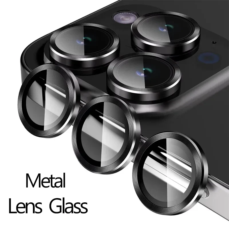 Camera Protector for iphone 15 14 pro 14 plus 13 12 11 pro max lens camera protection iphone 15