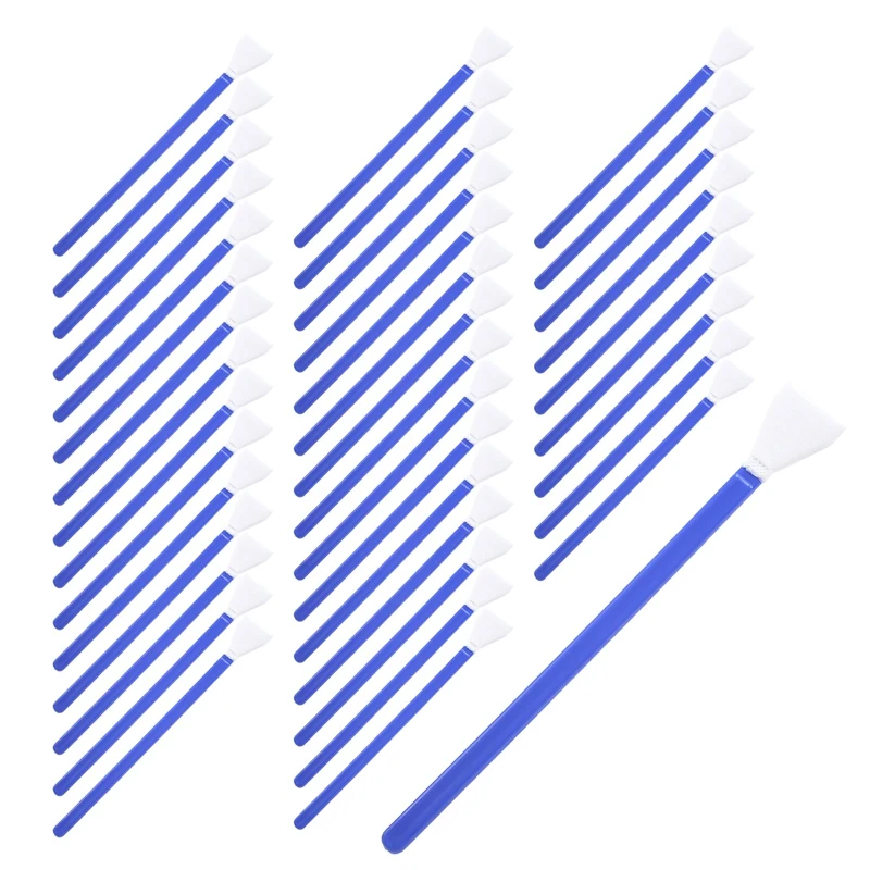 

DSLR Or SLR Digital Camera APS-C Sensor Cleaning Swabs (40 Swabs, No Sensor Cleaner)