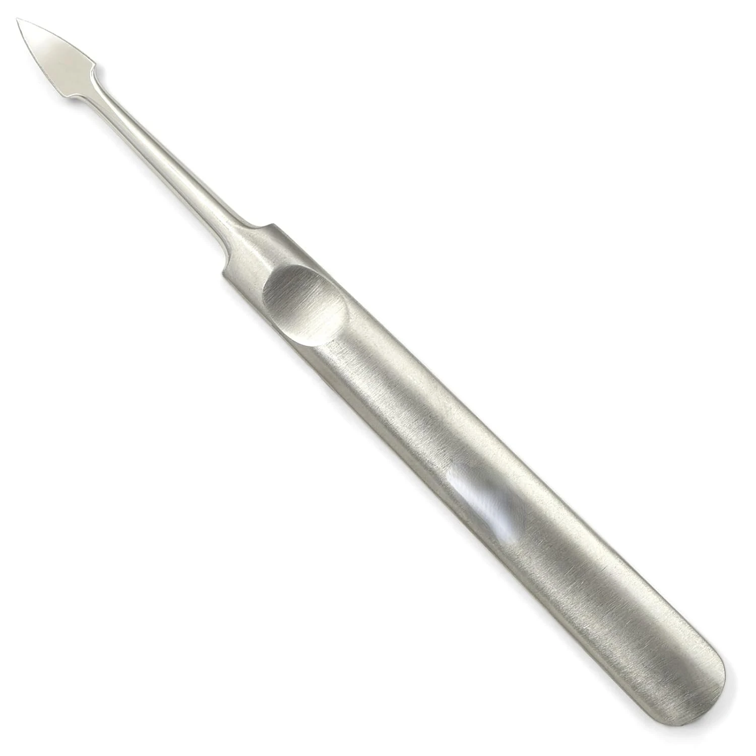 Top-Grade Professional Pedicure Tool Durable Solingen Stainless Steel Nail Cleaner for Superior Quality and High-Quality Nail C