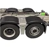 Openable Metal Mudguard Toolbox for 1/14 Tamiya RC Truck Scania MAN TGS Volvo Benz Tamiya Scaleclub LESU DEGREE Parts 5
