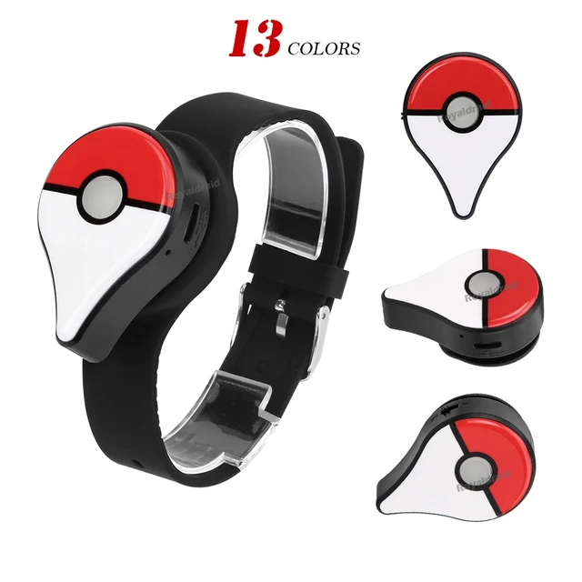 Auto Catch Bluetooth Bracelet Pokemon Go Plus  Pokemon Go Plus Auto Catch  Switch - Accessories - Aliexpress