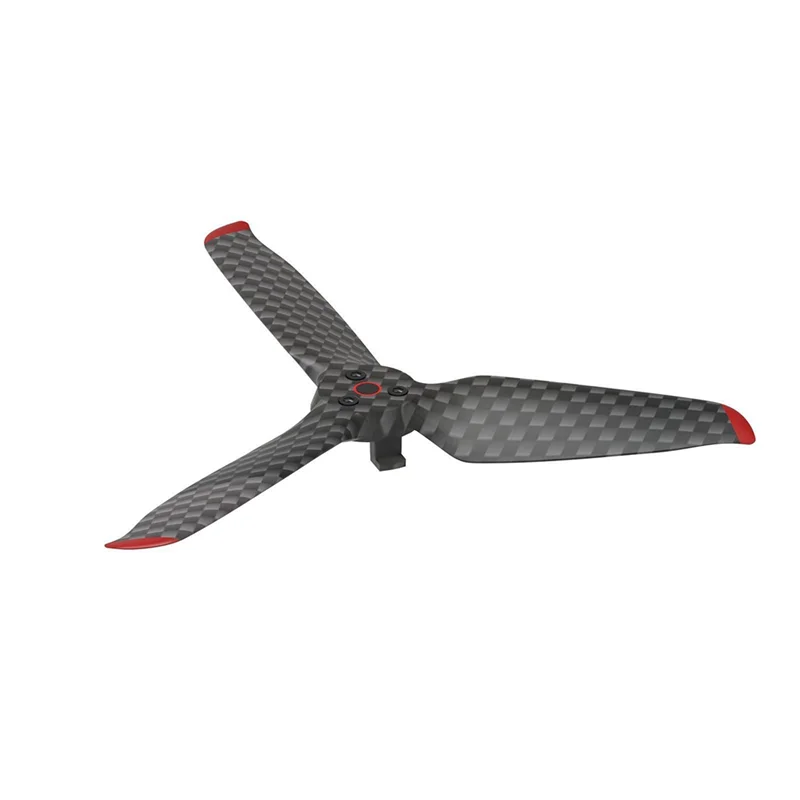 Hélices Drone DJI Noir - Lot de 2 Paires, Léger et Durable