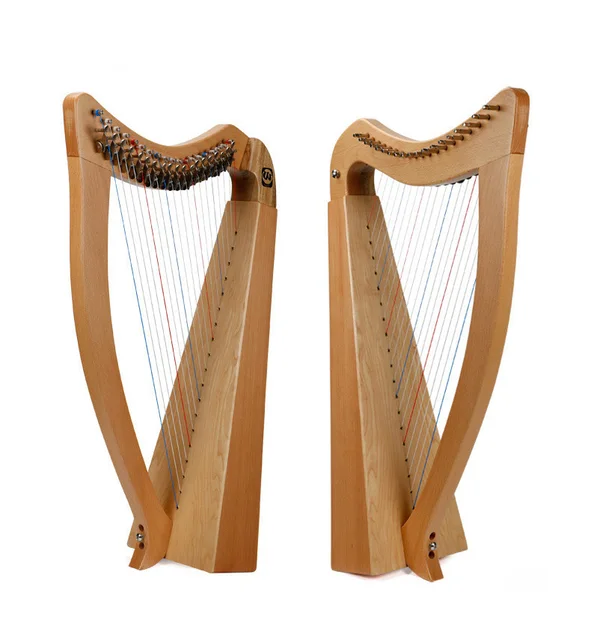 黒い木製ハープ 本体とハープカバー付き Oscar Schmidt autoharp 黒い木製ハープ 本体とハープカバー付き Oscar Schmidt autoharp