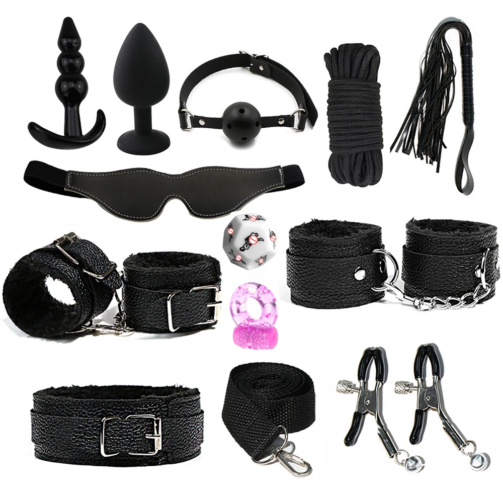 Sex Toys For Women Bondage Equipment Gag Handcuffs For Session Exotic  Accessories Strap-on Bdsm Sexules Toys For Adults 18 - AliExpress