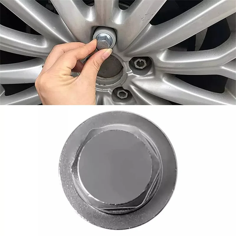 Clé à Douille Antivol Pour écrous De Roue 17mm - Compatible Audi A3 A4 A5 A6 TT (Modèle 816/S)