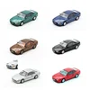 SHADOW 1:64 850Csi Green Blue  Silver Red Model Car 1