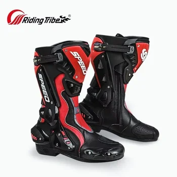 Motocross Summer All terrain Breathable water-repellent Off-Road Boots Anti-Slip Riding Gear boots motocross boots