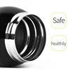 500ml Bike Water Bottle Drink Flask Stainless Steel Cup Outdoor Sport Running Mountain Cycling Warm-Keeping Bicycle Kettle 4
