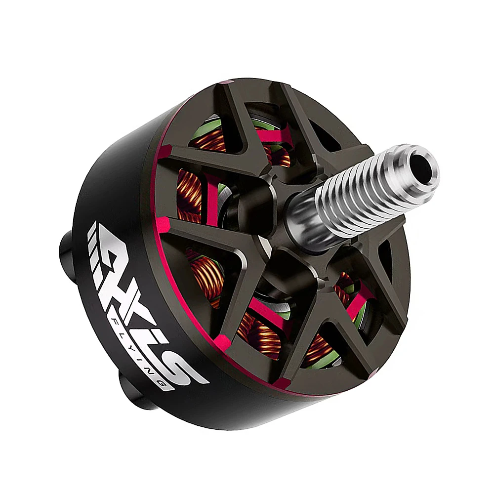 Axisflying AF2207.5 1860KV/ 1960KV 5 Inch Brushless Motor 6S Lipo for Freestyle / Bando RC FPV FPV Freestyle Drone thumbnail 2
