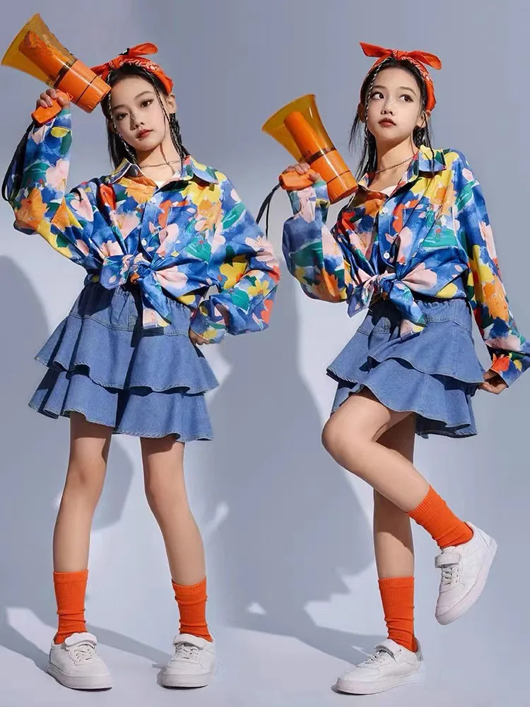 Рисунок 3 - Детская одежда в стиле K-POP