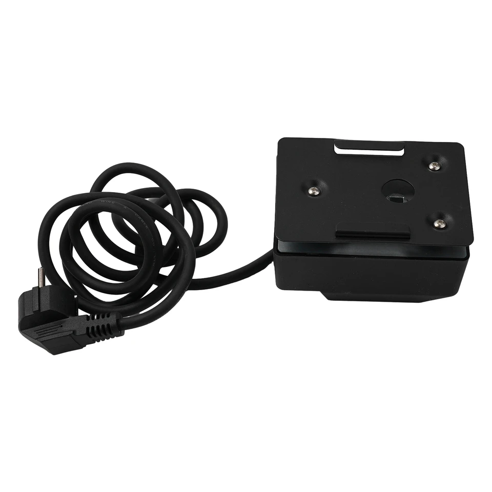 Motore Per Girarrosto Barbecue Haofy - Coppia 16 Kg, Velocità 3-3.5 Giri/min, Alimentazione A Batteria D, Rotazione CW/CCW