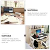 12 Pcs Note Folder Wire Clip Holder Alligator Clips DIY Accessories Metal Clamps for Two-headed Photo Alloy Memo Household 3
