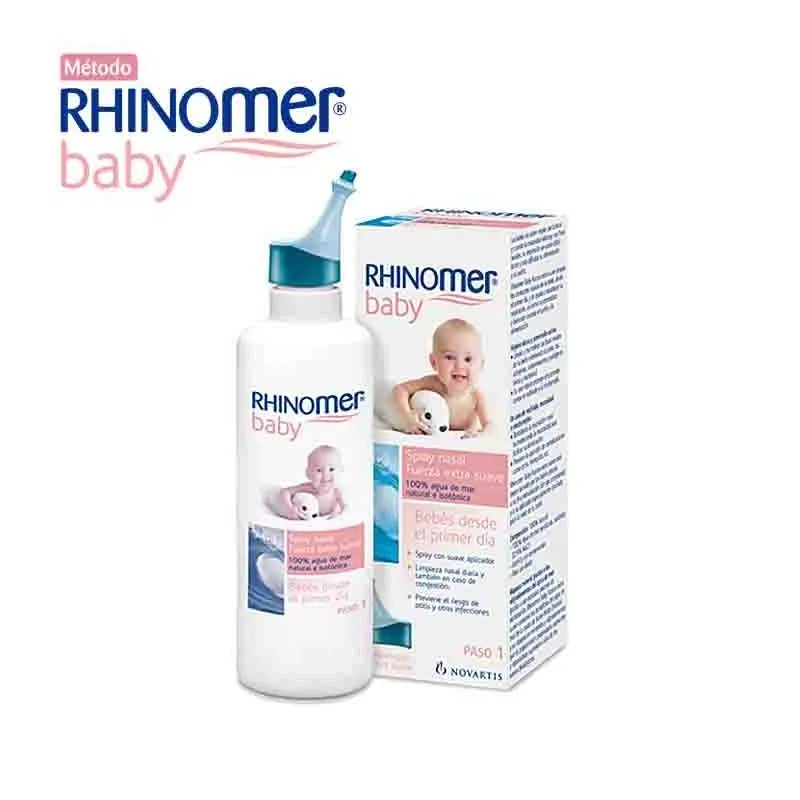 Rhinomer Baby Xl 135ml