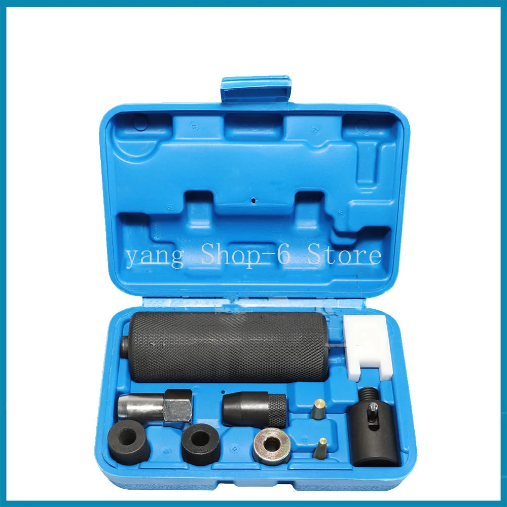 

Fuel Injector Seal Installer & Remover Tool Kit Compatible with BMW B38 B48 B58 Oil Seals Installation Removal Set