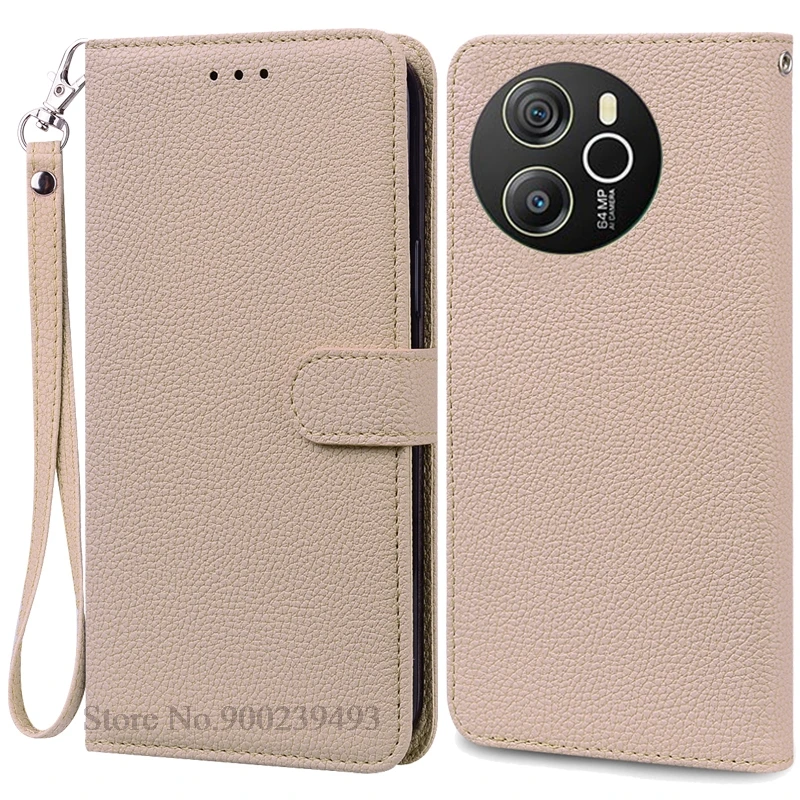 Blackview Shark 8 Wallet Leather Flip Phone Case Cover