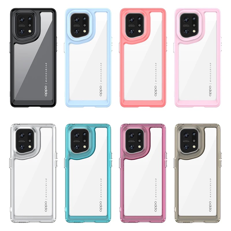 Cover Oppo Find X5 Pro Case Oppo Find 5 X Oppo Find X5 Pro Case