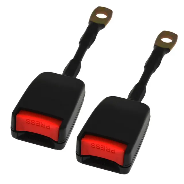 Clip Per Cinture Di Sicurezza Auto - 4 Pezzi Universali Per Auto, Camion E Furgoni - Foto 9