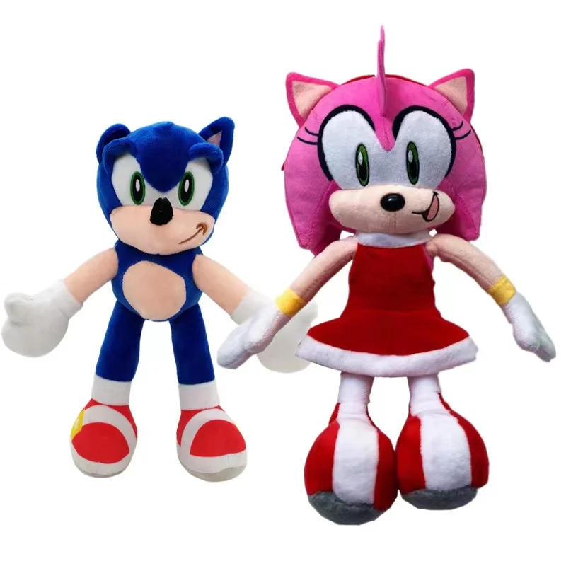 Las mejores ofertas en Sonic the Hedgehog otros animales de peluche