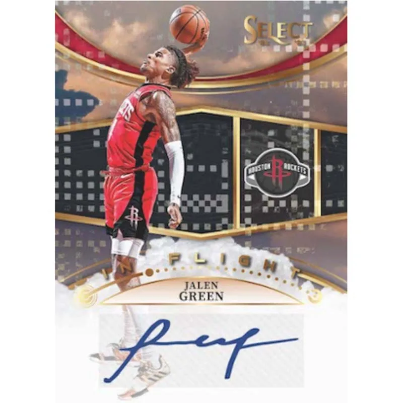 Рисунок 3 - 2022/23 Panini специальный баскетбольный