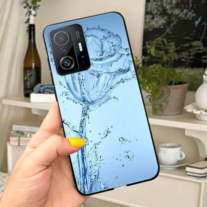 Silicone Soft Protective Phone Case - Enhanced Protection Cover