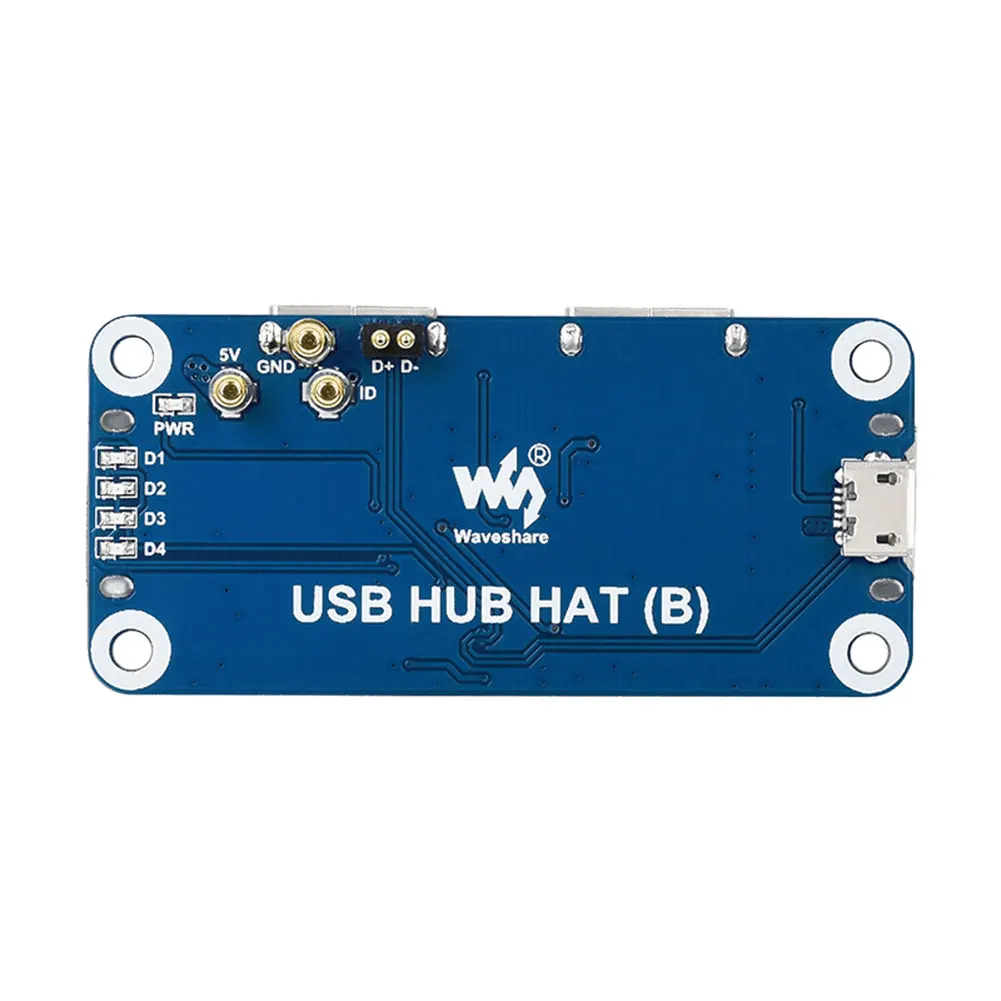 USB   HAT Ȯ  Ÿ ŰƮ,   ø 4B, 3B +, 3A +, 2B , USB 2.0, 1.1, 4USB Ʈ