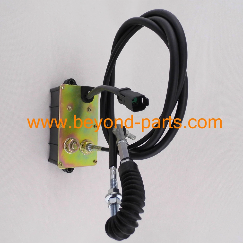 R210-7 Excavator Throttle Motor Acceleration Engine 21EN32260 21EN32300
