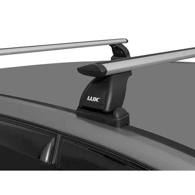 Roof Rack Lux Arc Aero-Тревел (82mm) 1,2 M The Mazda Сх-5 2012-2017,