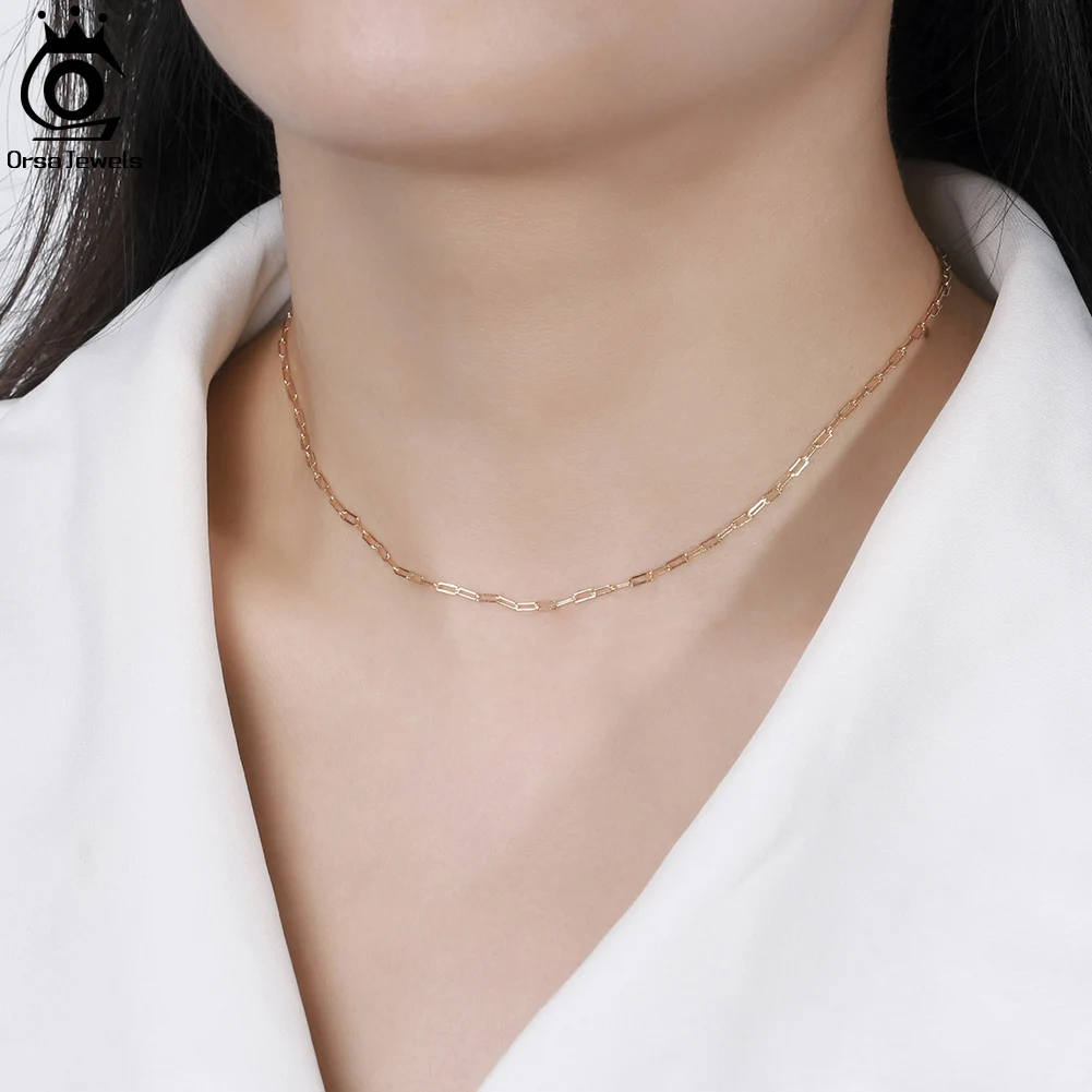 orsa ネックレス　カレンシルバー orsa ネックレス カレンシルバー カレンシルバーネックレス（KSN