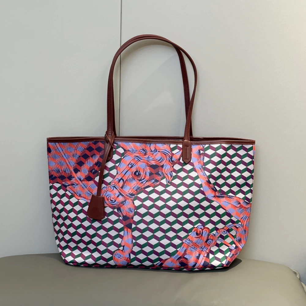 

New Womens Tote Bag Large Capacity Female HandBags Shoulder Women Bags High Quality Casual Totes Sac Main Femme