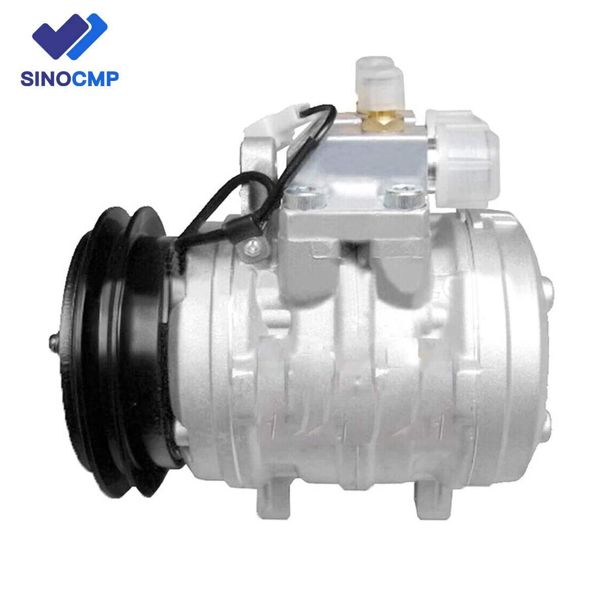 Compressore 1Pk 12V Ac Muslimate 471-0294 Muslimexayb Per Suzuki Sidekick Samurai Swift