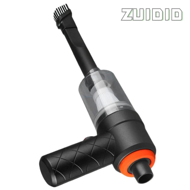 

Car Vacuum Cleaner Strong Suction Wireless Portable Handheld Auto Vacuum Home Car Dual Use Mini Vacuum Cleaner Home appliance