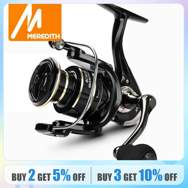 I bought a spinning reel from Aliexpress $12 free shipping : r/Fishing_Gear