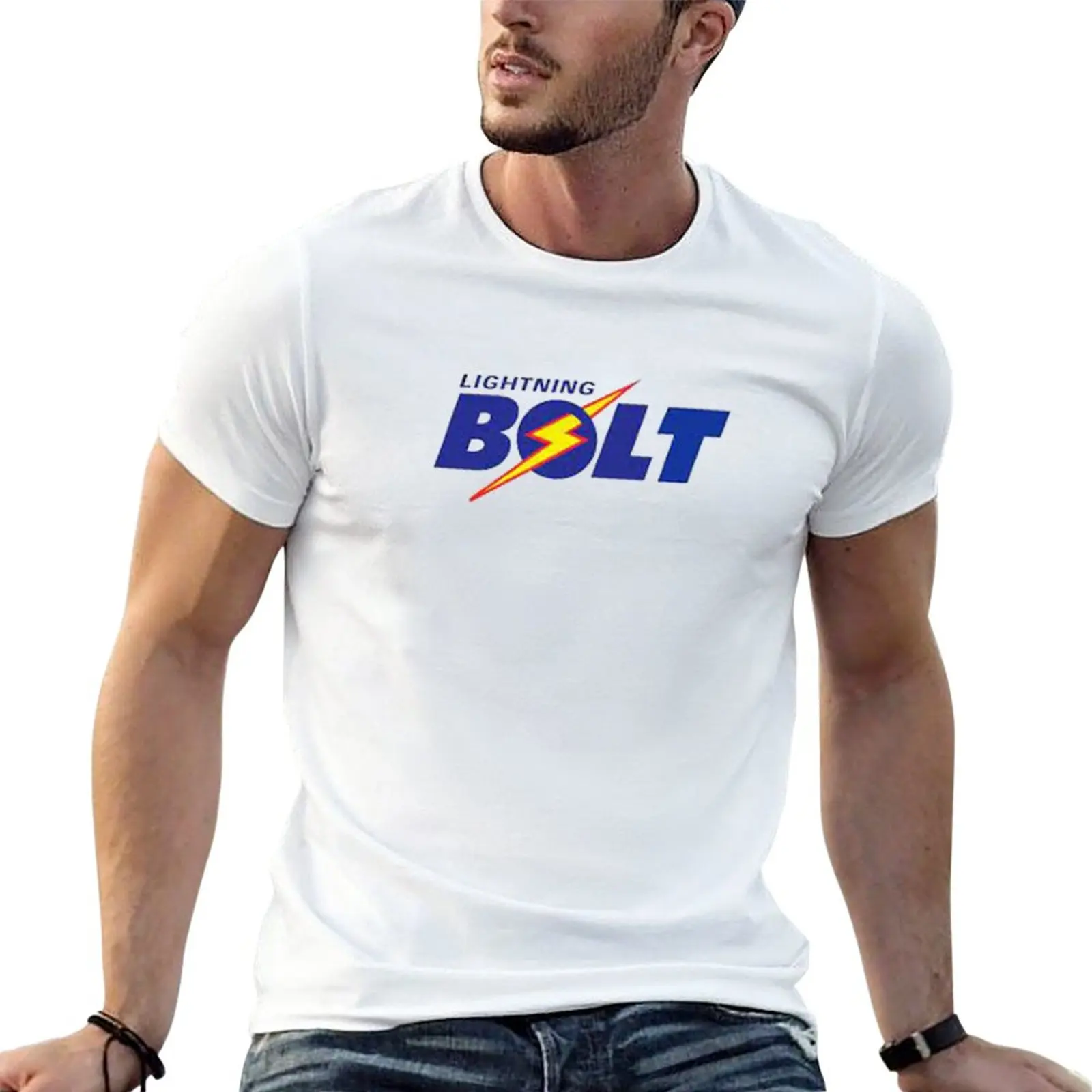 

New Lightning Surfboards T-Shirt anime custom t shirt mens vintage t shirts