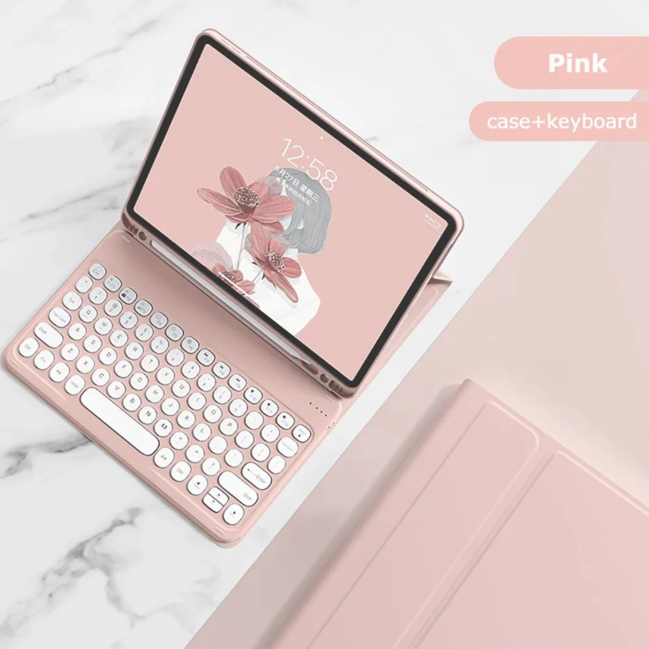 Premium Protective Keyboard Case with Magic Keyboard Functionality