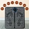 EMS Electric Foot Massager Pad Pulse Massage Patch Relief Pain Relax Feet Neck Back Acupoints Massage Improve Blood Circulation 4