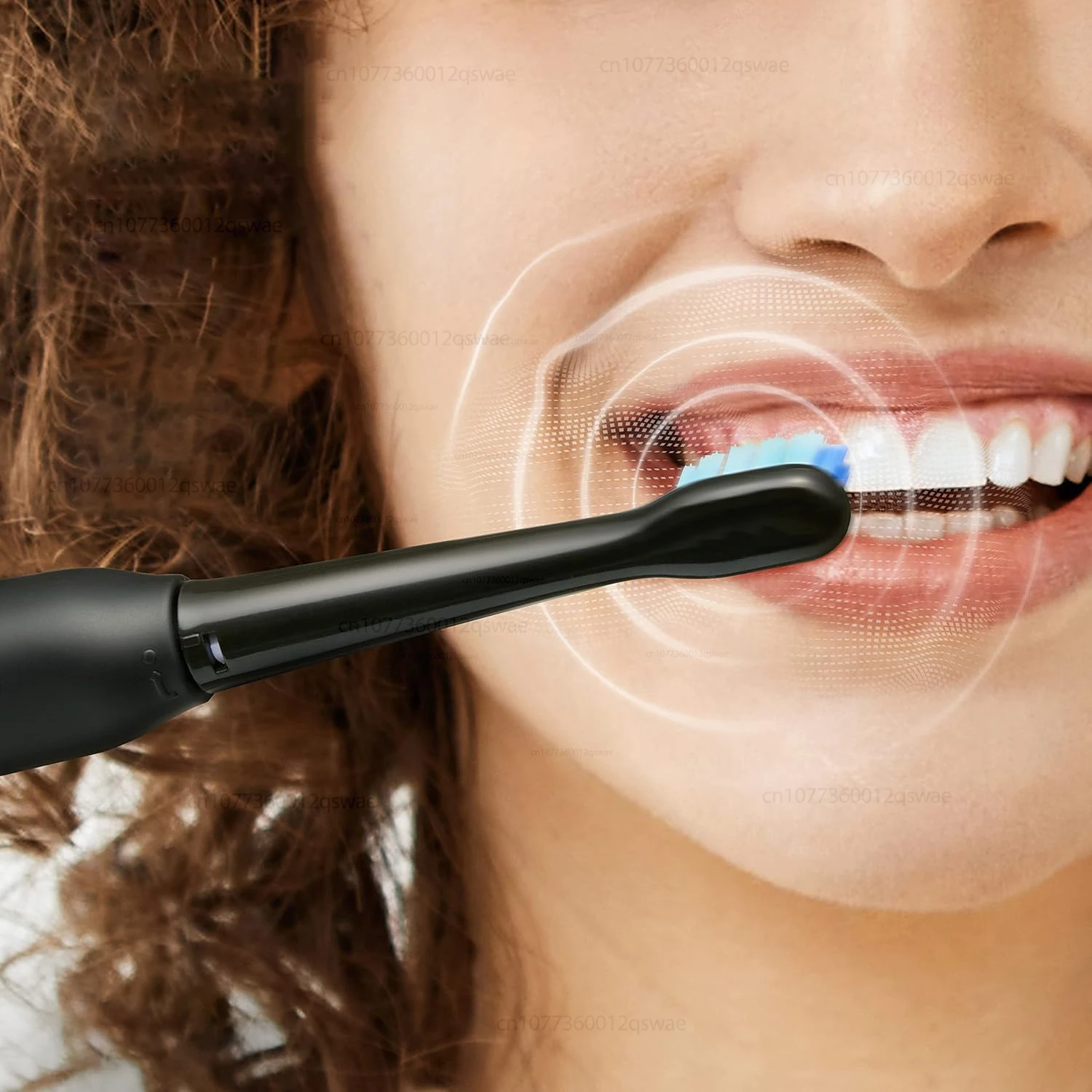 Sonic Electric Toothbrush for Adults Rechargeable Electric Toothbrush with 8 Brush Heads Couple Tooth Brush