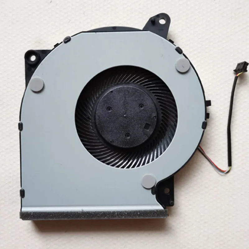 Ventilador de Refrigeração do Portátil Original Refrigerador para Asus Dfs561405pl0t Fml0 dc 5v 0.5a 13nb0mt0t01311 13n1-a7m0121 Novo - Imagem 2