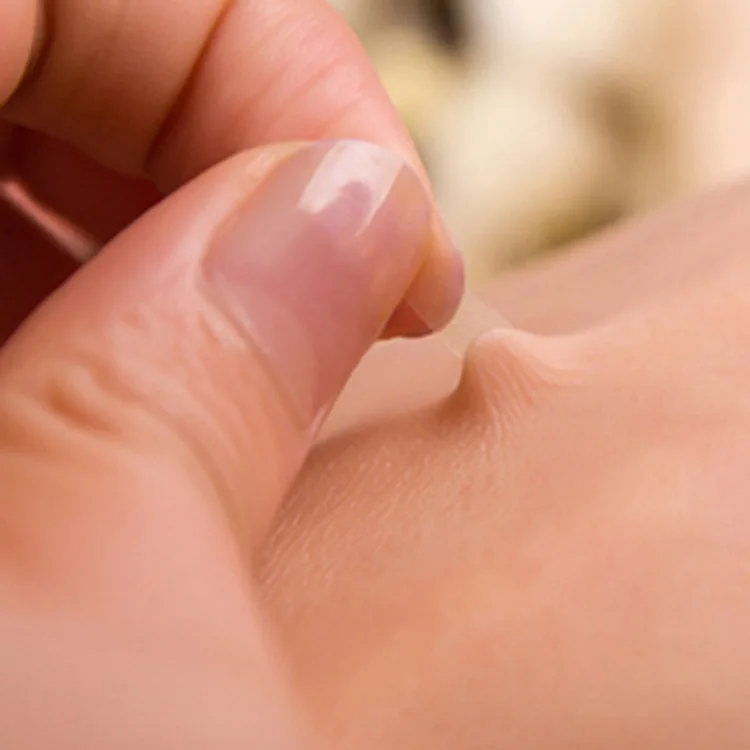 thumb