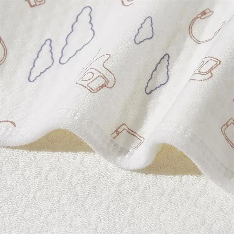 Soft & Breathable Baby Changing Mat Infant Nappy Mat Reusable & Washable Pad G2TD
