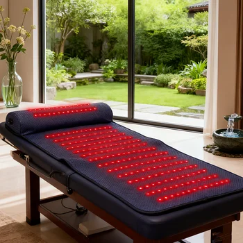 Red Light Therapy Massage Mat 1