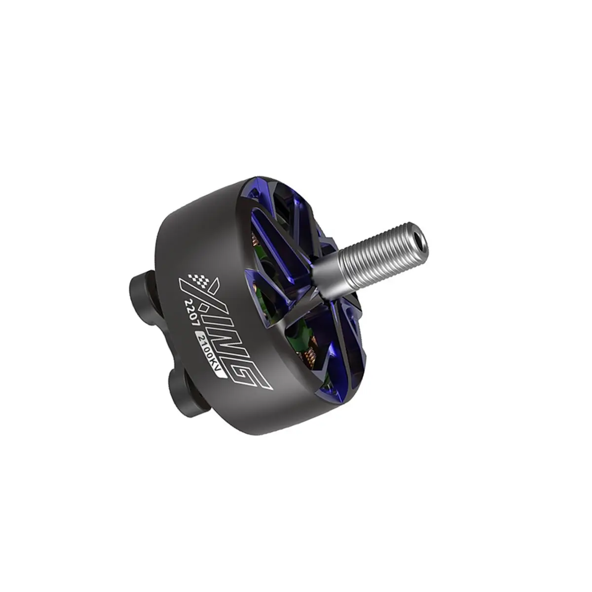 추수감사절 IFlight R5 2207 2100KV 브러시리스 모터 6S RC FPV 레이싱 드론용 전문가용 고효율 레이싱 모터