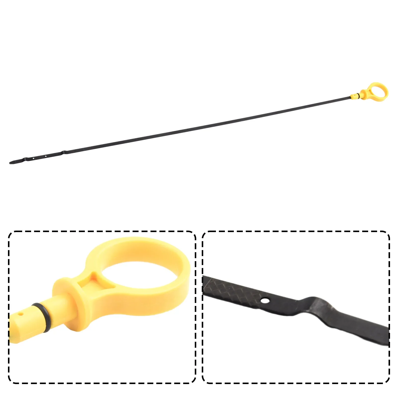 Oil Dipstick BA5Z6750A for Ford MKT Sable Plastic Durable