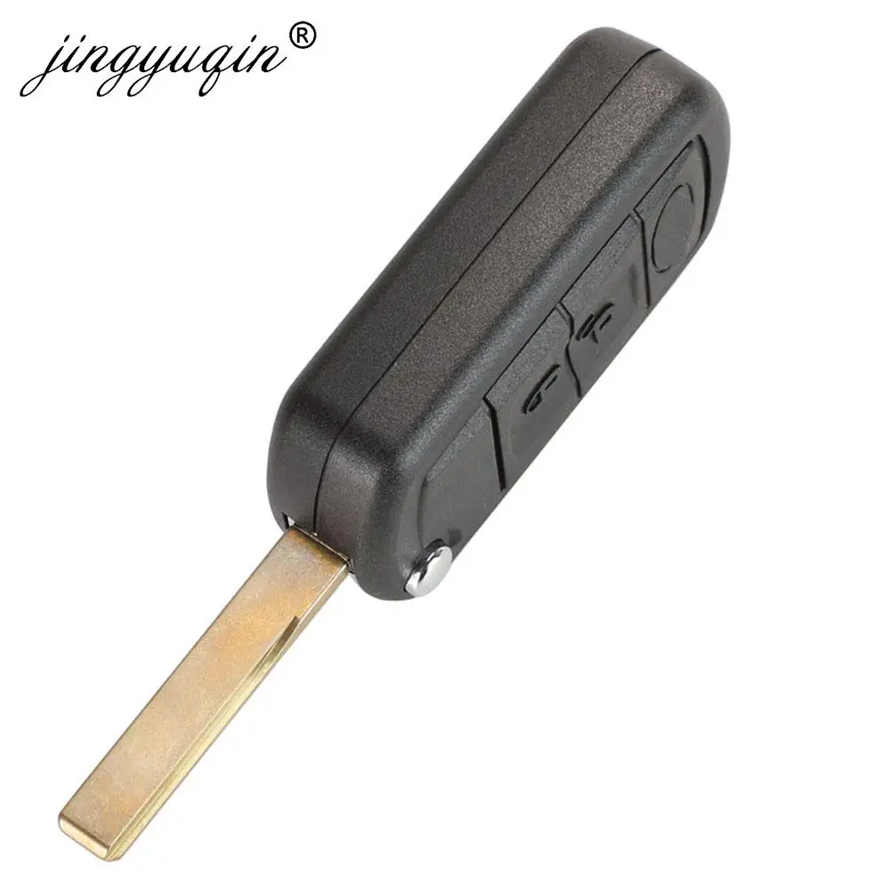 Jingyuqin-EWS-ID44-ID46-315-433-92Mhz-Flip-chiave-auto-per-LAND-ROVER-Range-Rover-Vogue.jpg Keyforkess EWS ID44 / ID46 315/433.92Mhz Flip chiave auto per LAND ROVER Range Rover Vogue 2006-2009 HU92 3BTNFolding telecomando - Jingyuqin EWS ID44 ID46 315 433 92Mhz Flip chiave auto per LAND ROVER Range Rover Vogue