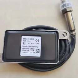 24V Nox sensor 5801754016 5WK96733B 5WK9 6733B  NOX Sensor  Nitrogen Oxygen Sensor  For IVECO Truck