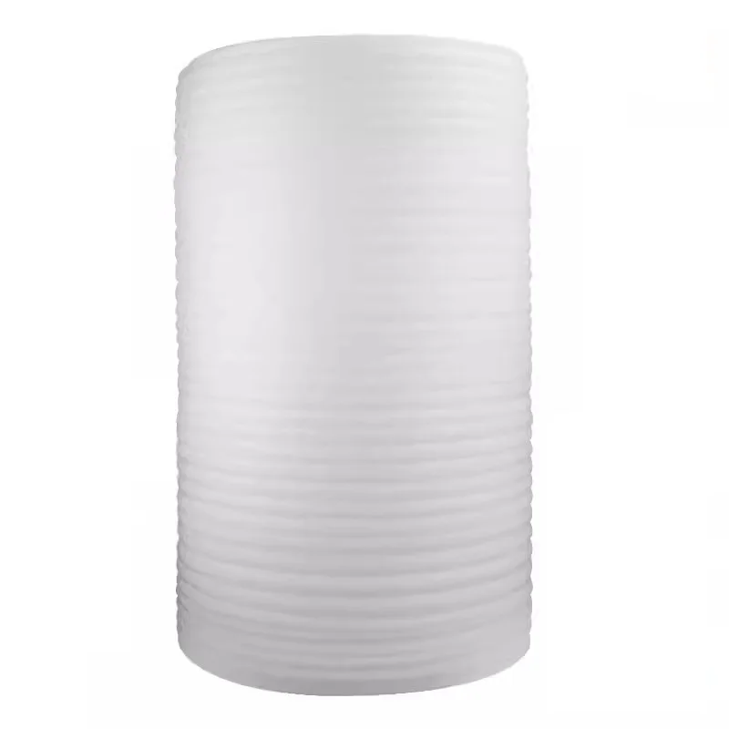 1mm 20meter Long EPE Sheet Foam Board Air Cushion Film Packaging Filling Bubble Film Shockproof wrap 1 roll