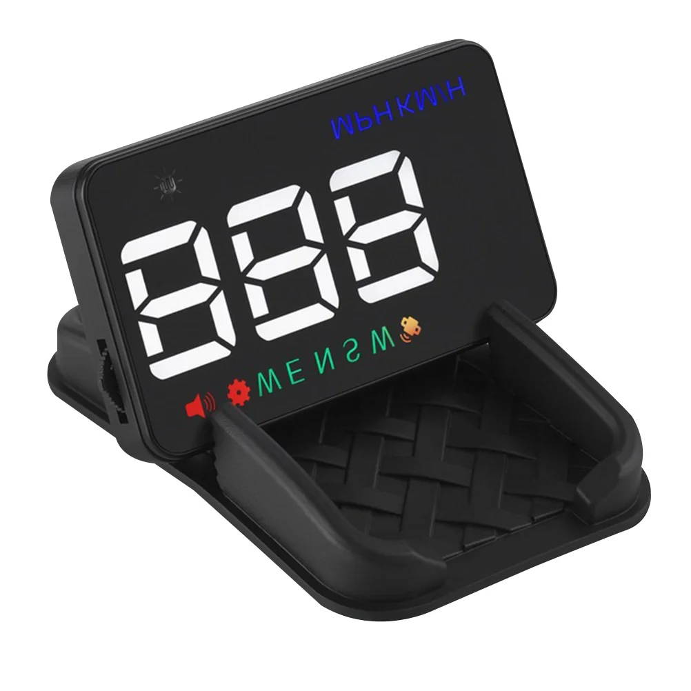 

Car Head-up Display GPS Meter Speedometer Car Speeding Gauge
